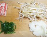 ★塩やきそば★作り方1写真