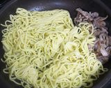 ★塩やきそば★作り方4写真