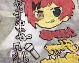 すとぷり莉犬くんキャラチョコデコケーキ作り方8写真