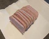 ☆我が家のスパムおにぎり☆作り方1写真