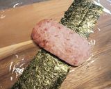 ☆我が家のスパムおにぎり☆作り方7写真