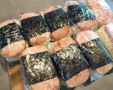 ☆我が家のスパムおにぎり☆作り方9写真