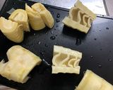 筍肉巻き串作り方1写真