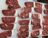 筍肉巻き串作り方3写真
