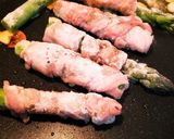旬！アスパラ豚バラ巻き♪作り方3写真