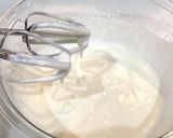 チョコレート×ベリーのチーズケーキ作り方3写真