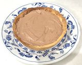 チョコレート×ベリーのチーズケーキ作り方6写真