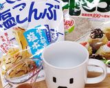マグカップ DE お吸い物♡♡作り方1写真