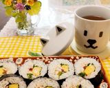 マグカップ DE お吸い物♡♡作り方2写真
