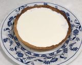 チョコレート×ベリーのチーズケーキ作り方10写真