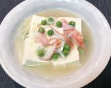 カニカマと豆腐のうま煮作り方5写真