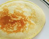 余ったHM☆卵なし☆もちもちホットケーキ作り方4写真