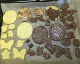 こどもと作る☆型抜きクッキー作り方6写真