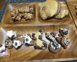 こどもと作る☆型抜きクッキー作り方10写真
