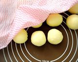 ふわふわパン生地　大量作り方4写真