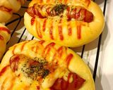 ふわふわパン生地　大量作り方8写真