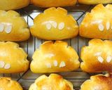 ふわふわパン生地　大量作り方10写真