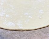 発酵なしで☆簡単じゃがマヨ豆腐ピザ作り方6写真