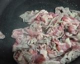 時短ビーフシチュー！薄切り牛肉で♪作り方3写真