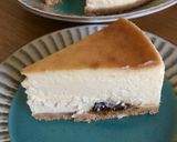 湯煎焼き★ニューヨークチーズケーキ作り方8写真