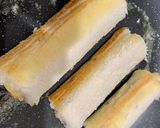 食パンで簡単！バナナロール作り方6写真