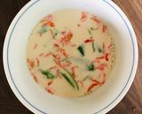 温豆乳麺作り方1写真