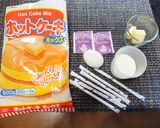 ホットケーキミックスで☆紅茶のクッキー作り方1写真
