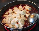 お家でできる本格四川風麻婆豆腐作り方17写真