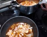 親子丼作り方4写真