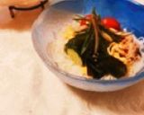 細ねぎで☆青いあしらい 白髪ねぎ風作り方24写真