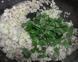 大葉入り！とろとろそぼろ丼♪作り方3写真