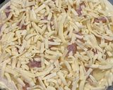 発酵なしで☆簡単じゃがマヨ豆腐ピザ作り方8写真