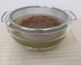 かつおだし☆水出し法作り方1写真