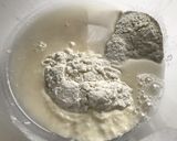 蕎麦粉のミニカンパーニュの作り方！作り方2写真