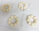 もっちり♪ポンデ風きなこドーナツ作り方4写真
