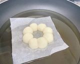 もっちり♪ポンデ風きなこドーナツ作り方5写真