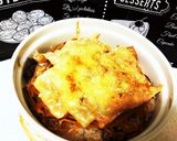 残ったナポリタンでビーフシチュードリア作り方2写真