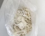うどんでオヤツ作り方1写真