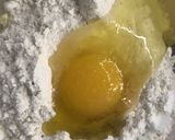 ほうれん草とチーズのラビオリ作り方1写真