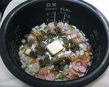 カレーピラフ☆炊飯器で超簡単♪作り方4写真