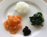 【離乳食後期】豆腐とひじきのあんかけ作り方2写真