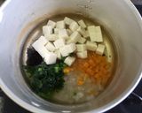 【離乳食後期】豆腐とひじきのあんかけ作り方3写真