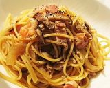 水から！スパゲッティの時短&簡単な茹で方作り方43写真