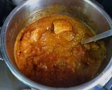 ☆圧力鍋使用☆スペアリブとトマトのカレー作り方11写真