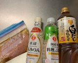簡単　サラダチキン(和風)〜白だし〜作り方2写真