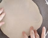 イーストなしフラットブレッド作り方12写真