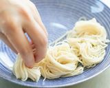 レンジで簡単！鯛そうめん（煮付け魚）作り方5写真