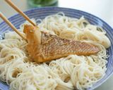 レンジで簡単！鯛そうめん（煮付け魚）作り方6写真