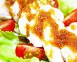 豚ロース肉となす～冷しゃぶのたれがけ～作り方11写真