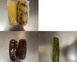 色んな味のディアマンクッキー作り方7写真